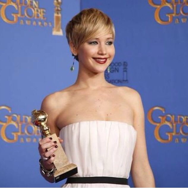 Awards Season Nails 2014