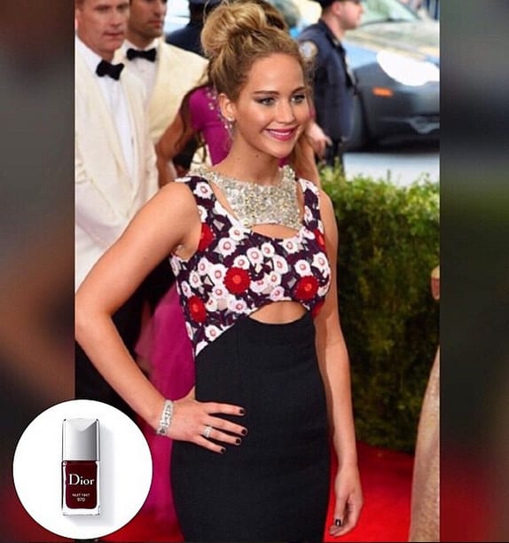Nails From the 2015 Met Gala