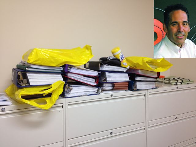 New York transportation director earns doctorate