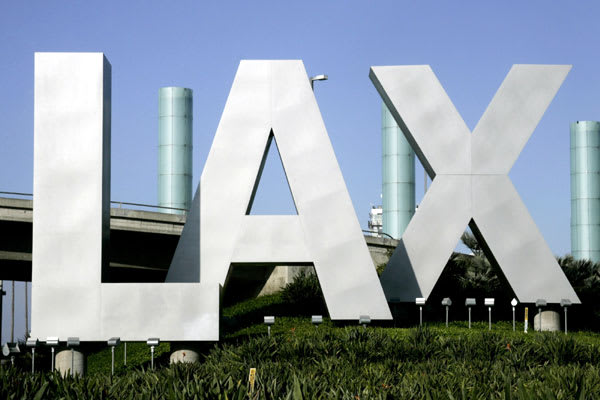 Los Angeles Airport to Purchase 150 Police Vehicles