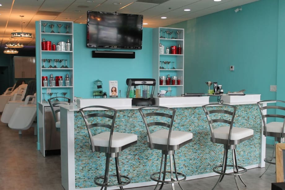 SALON TOUR: LeMasque Facial Bar in Naples, Florida