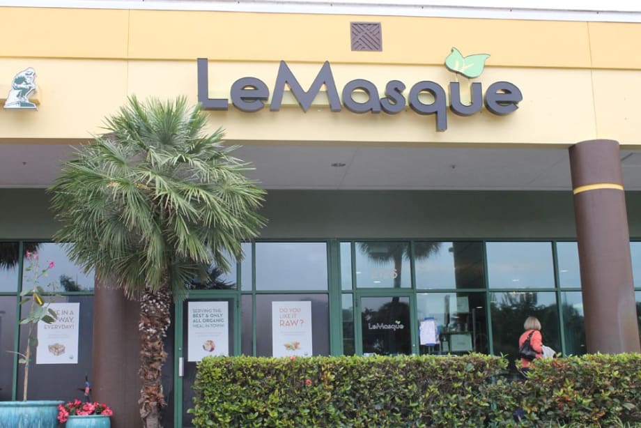 SALON TOUR: LeMasque Facial Bar in Naples, Florida