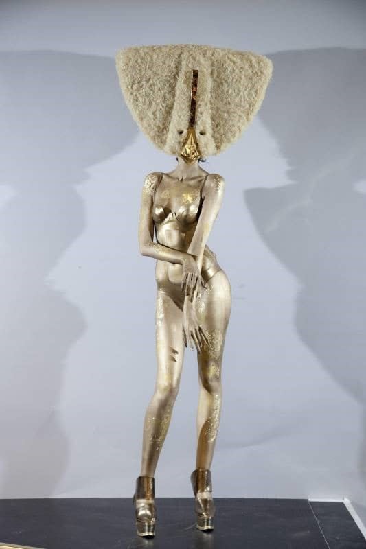 Hairdreams Haute Coiffure Fashion by Le Mindu