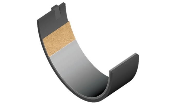 Mahle Develops Lead-Free Diesel Engine Bearings