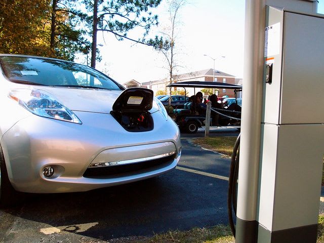 San Francisco to Replace Passenger Fleet with ZEVs