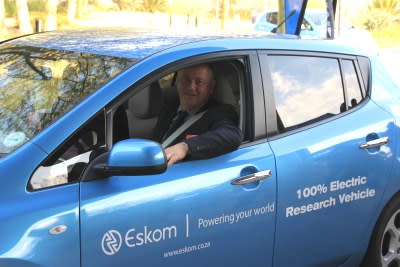Avis Fleet Services Delivers EVs to South African Electricity Provider