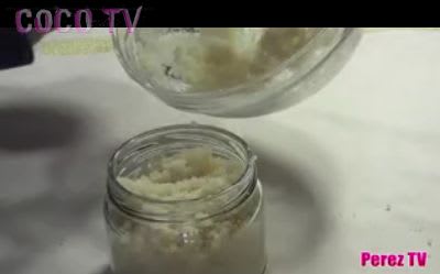 Hand and Foot Scrub Recipe by Leah Light