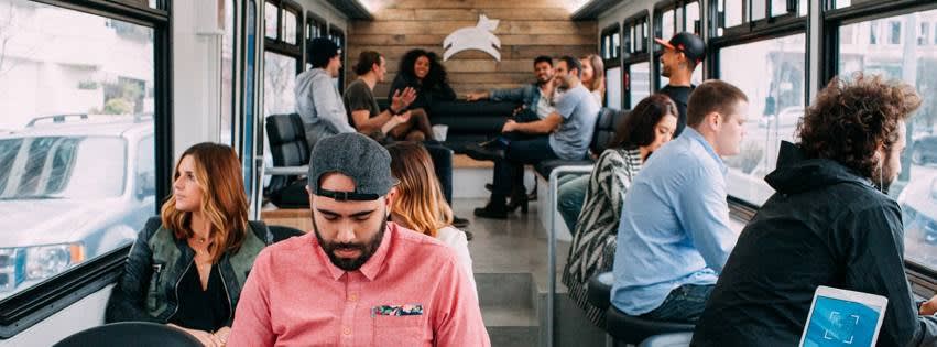 Disability advocacy group threatens bus startup Leap with lawsuit