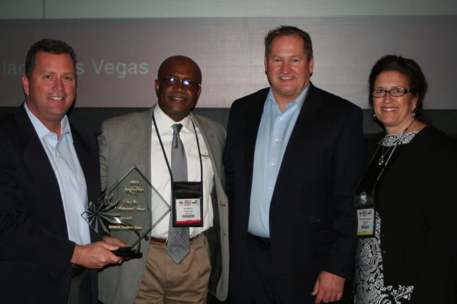 LeasePlan USA Recognizes Top Auction Partners During CAR 2012