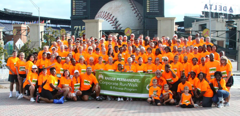 LeasePlan USA Doubles Participation in the 2011 Kaiser Permanente Corporate Challenge