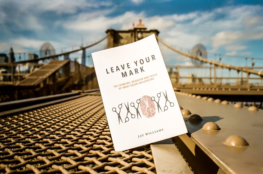 Top Shelf: Leave Your Mark by Jay Williams