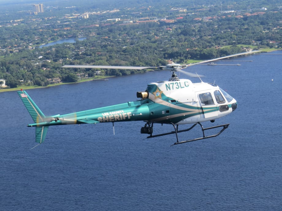 Fla. Sheriff Adds Helicopter to Air Fleet