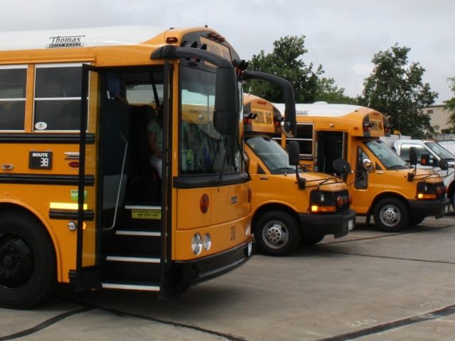 Missouri school district awarded for CNG fleet