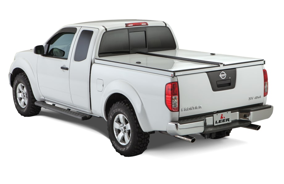 LEER Gull Wing Tonneau