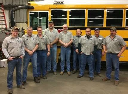 Missouri District Awarded for School Bus Fleet Excellence