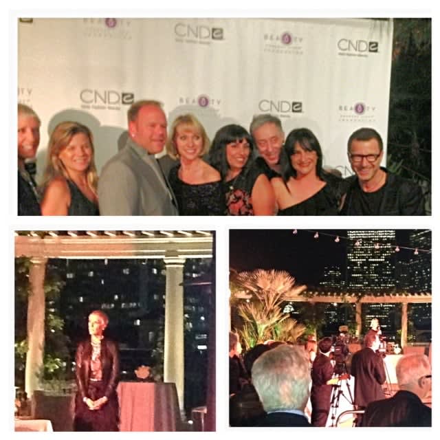 Legacy of Style Event Honors Tippi Hedren,  Announces Scholarship