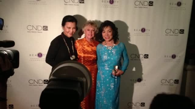 Legacy of Style Event Honors Tippi Hedren,  Announces Scholarship