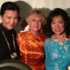 Legacy of Style Event Honors Tippi Hedren,  Announces Scholarship