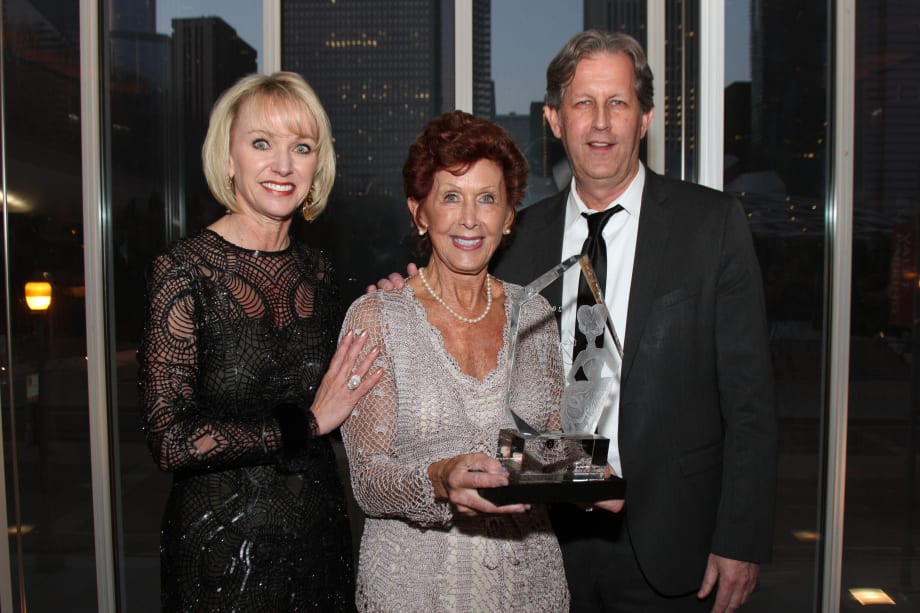Scholarships Celebrate 10 Years of Lynch Leadership at Bellus Academy