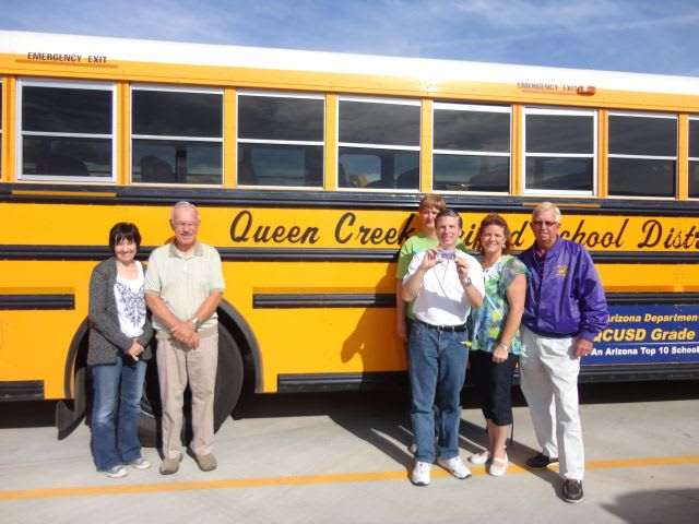 My journey to become a certified school bus driver — part 5