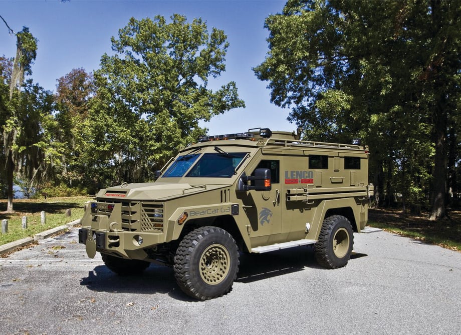 Beyond the Patrol Car