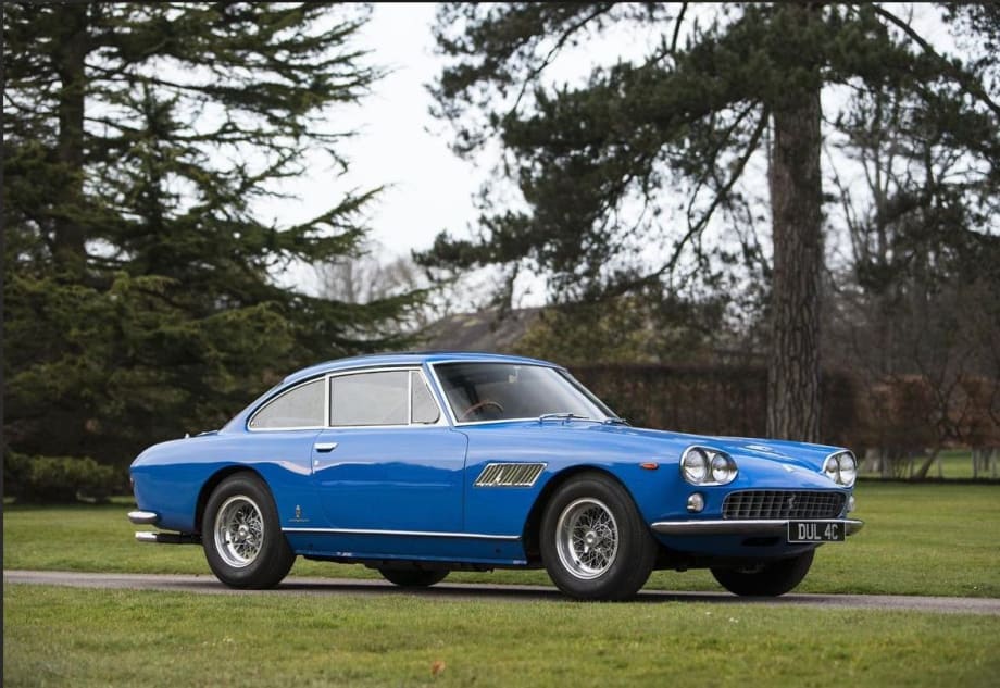 Bonhams to Sell John Lennon's First Car
