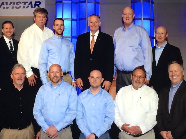 Leonard Bus Sales Earns IC Bus Service Certification