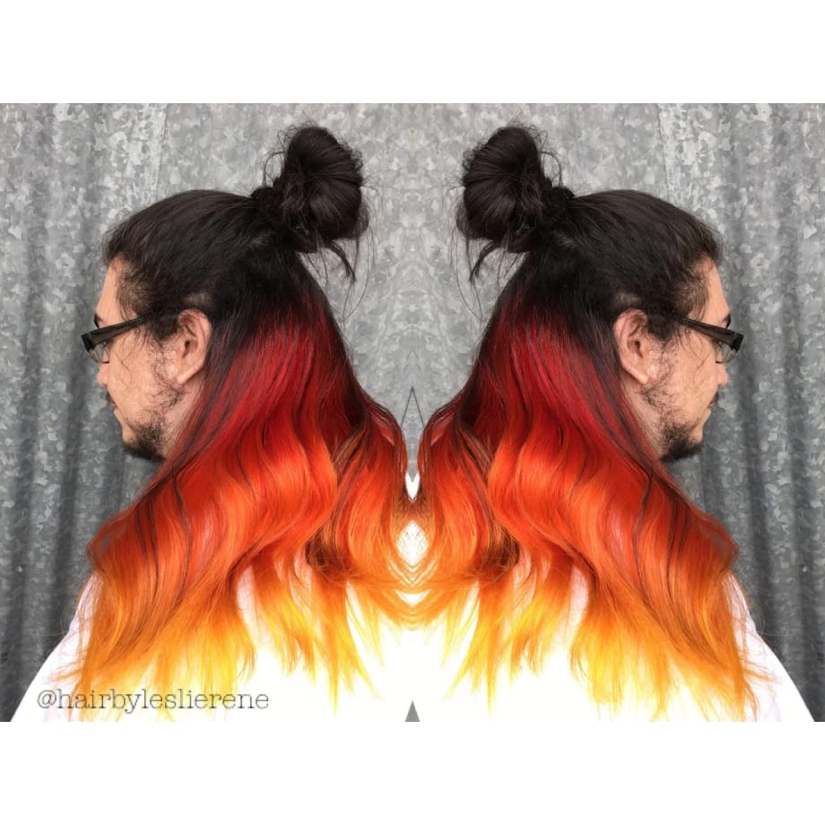 Hot Haircolor