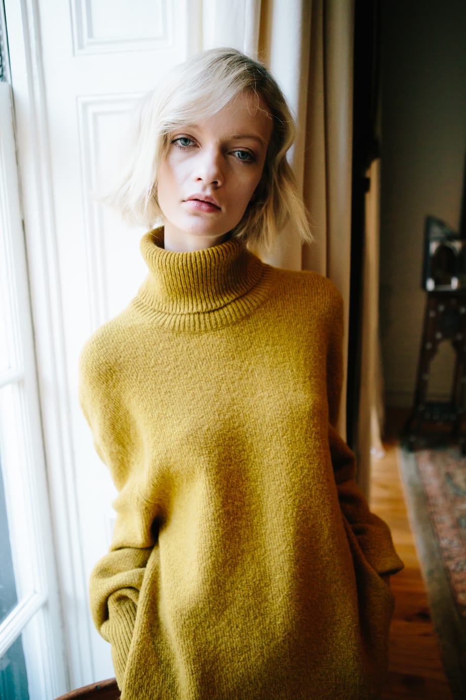 NYFW How-To: Soft Texture by Oribe for Adam Lippes F/W 2016