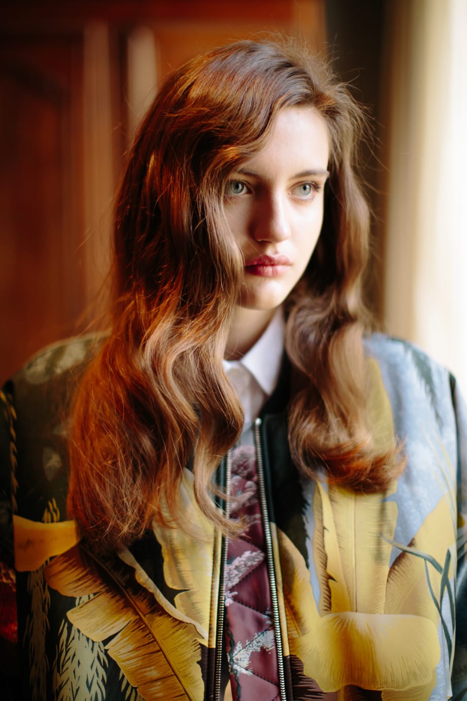 NYFW How-To: Soft Texture by Oribe for Adam Lippes F/W 2016