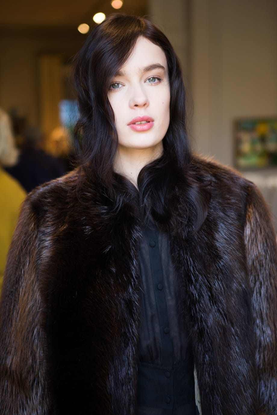 NYFW How-To: Soft Texture by Oribe for Adam Lippes F/W 2016