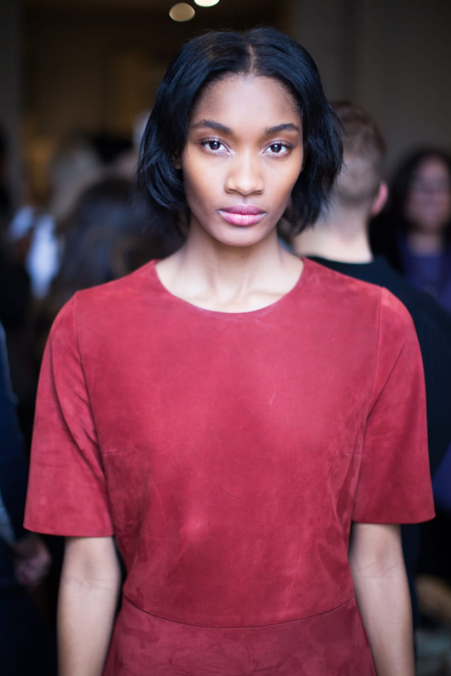 NYFW How-To: Soft Texture by Oribe for Adam Lippes F/W 2016