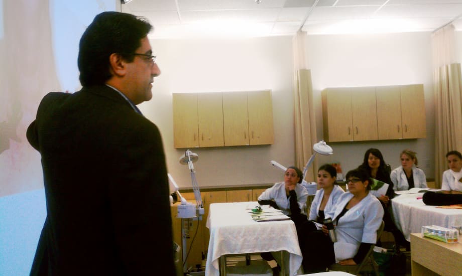 Lexli Introduces Esthetician Scholarship Program