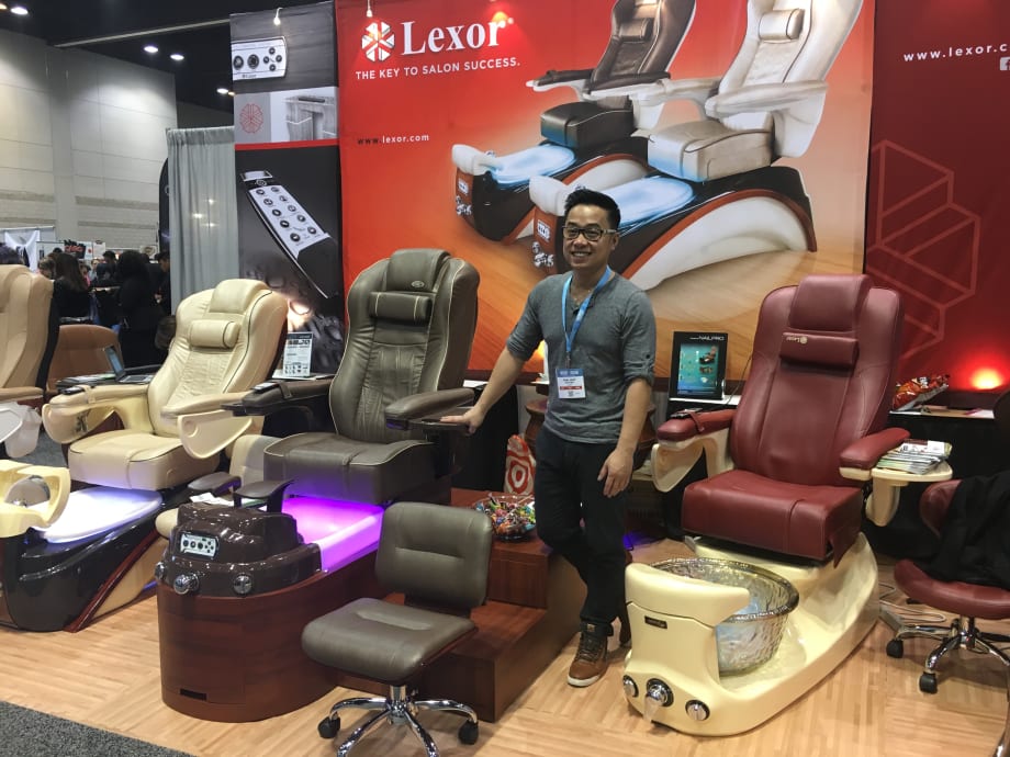 Trends and Hot Products at ABS Chicago