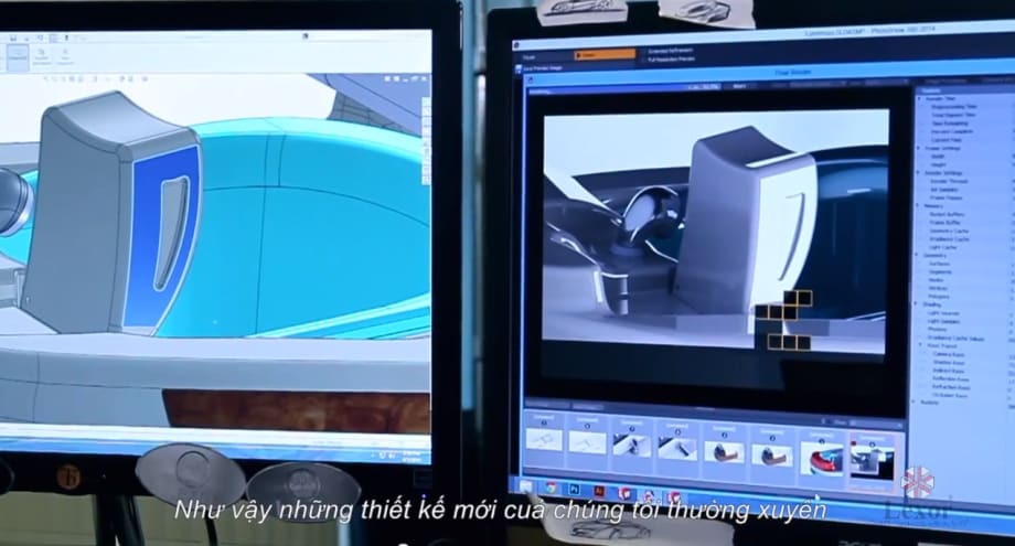 Experience Design at Lexor