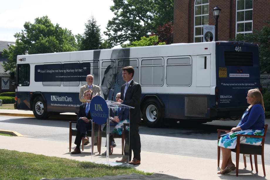 Lextran, U. of Ky. reach U-Pass agreement