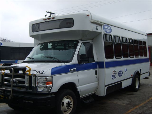 Lextran, U. of Kentucky launch late night service