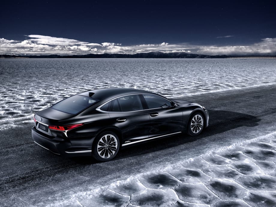 Lexus Releases Full 2017-MY Pricing