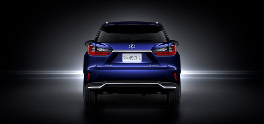 2018 Lexus RX Hybrid Starts at $51,615