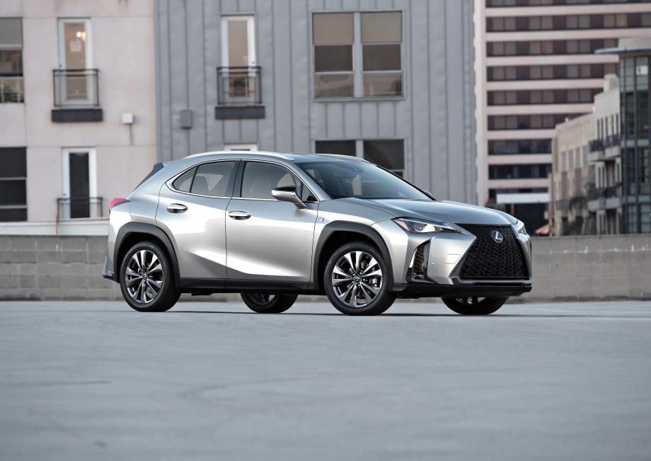 Lexus to Offer Subscription with New Compact SUV