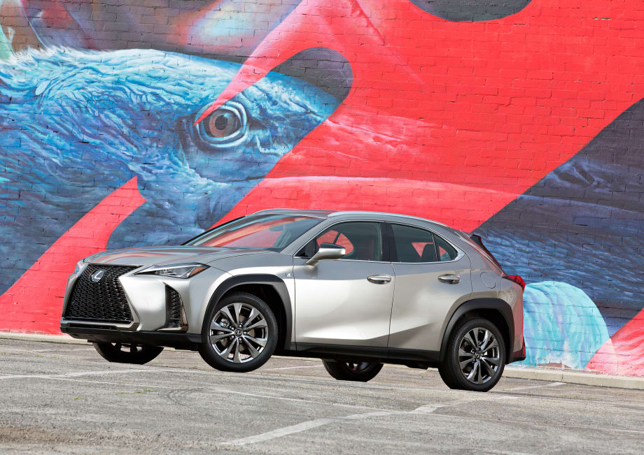 Lexus to Offer ‘Subscription-Type Plan’ With New Compact SUV