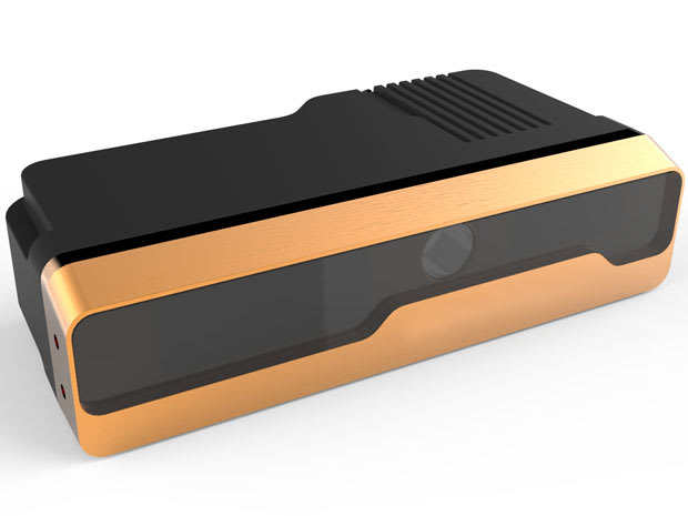 Auto Braking Benefits from LIDAR Advances