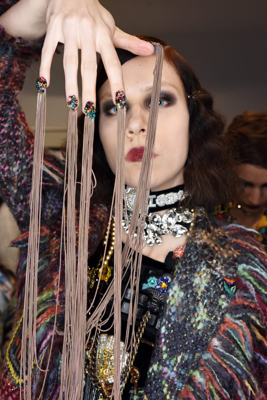 Nails From NYFW A/W 2018