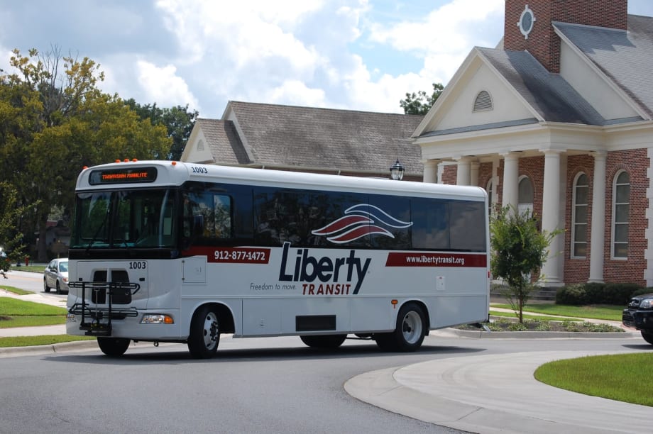 Transdev wins Ga. contract renewal