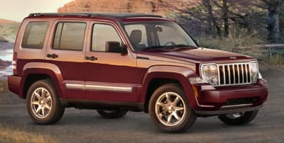 Chrysler Group Debuts 2008 Jeep Liberty