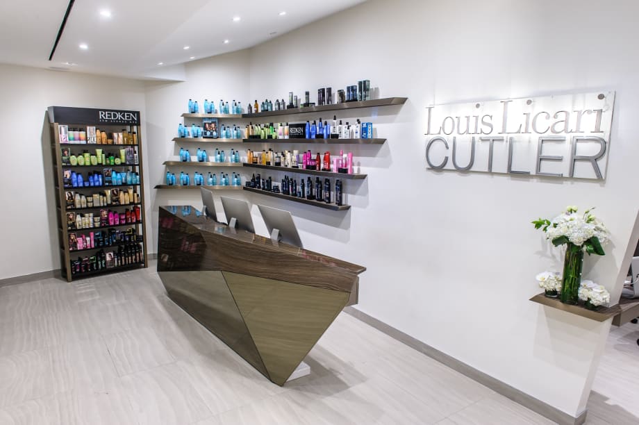 SALON TOUR: Louis Licari and Rodney Cutler Join Forces to Open Licari Cutler Salon in New York