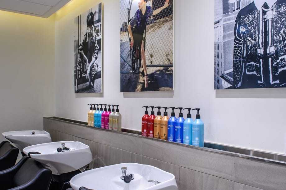 SALON TOUR: Louis Licari and Rodney Cutler Join Forces to Open Licari Cutler Salon in New York