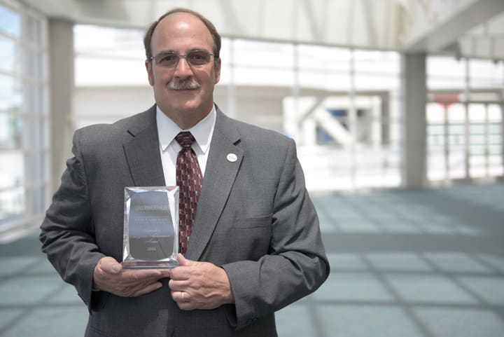 Lamerato Receives Legendary Lifetime Achievement Award