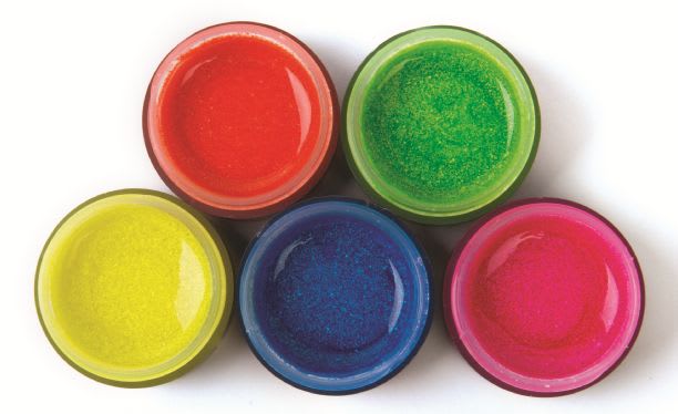 The Bright Side: Summer Neon Colors