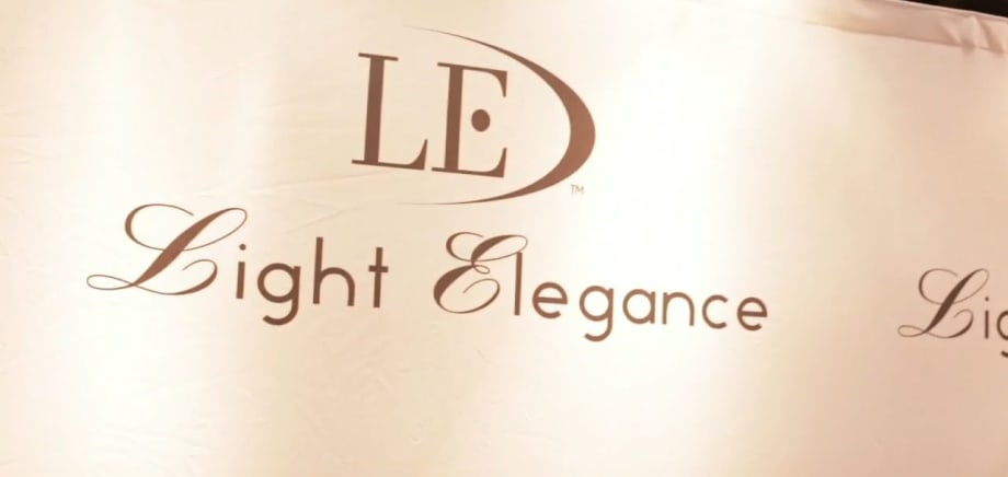 French Bling with Light Elegance